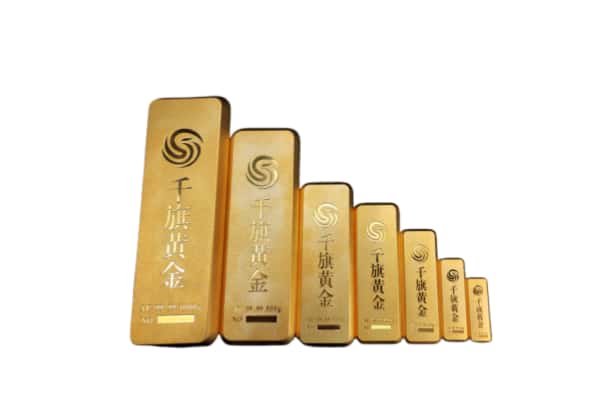 营口西市区上门回收各种金条价格